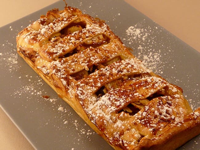 Apfelstrudel