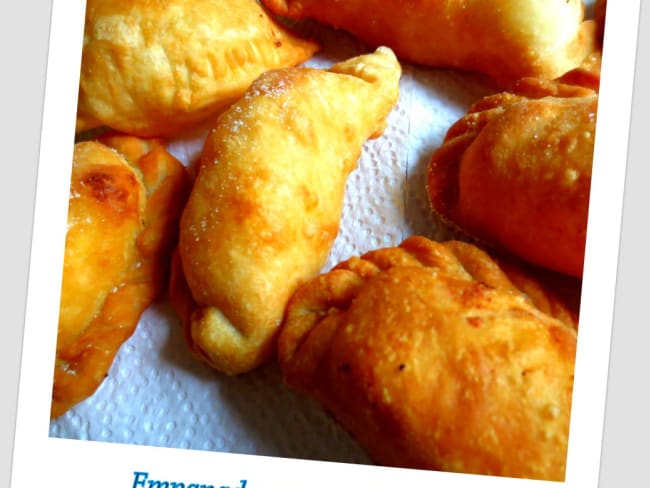 Empanadas Entrerrianas comme en Argentine