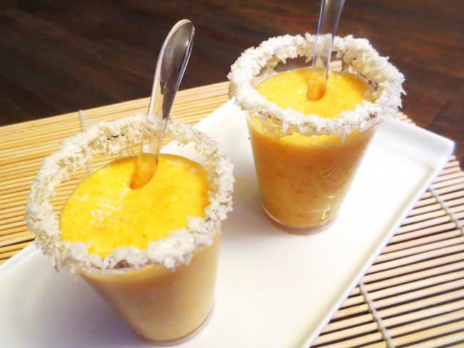 Crème Mangue-Coco