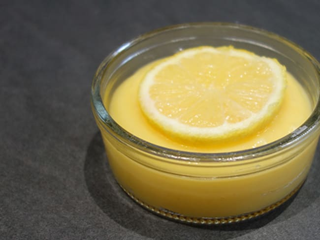 Lemon curd : une crème de citron