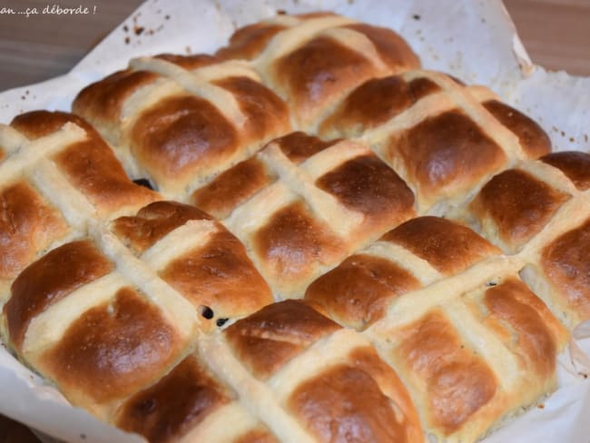 Hot Cross Buns