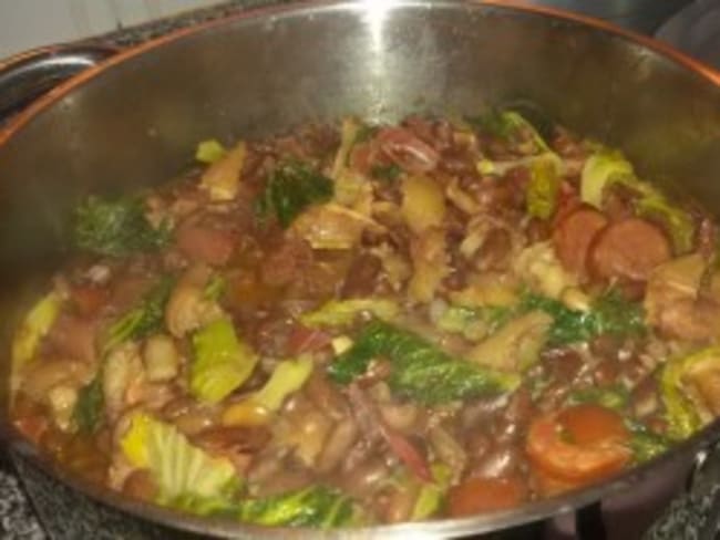 Feijoada à Transmontana 