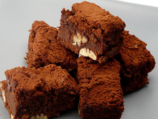 Brownie : un un gâteau typiquement américain