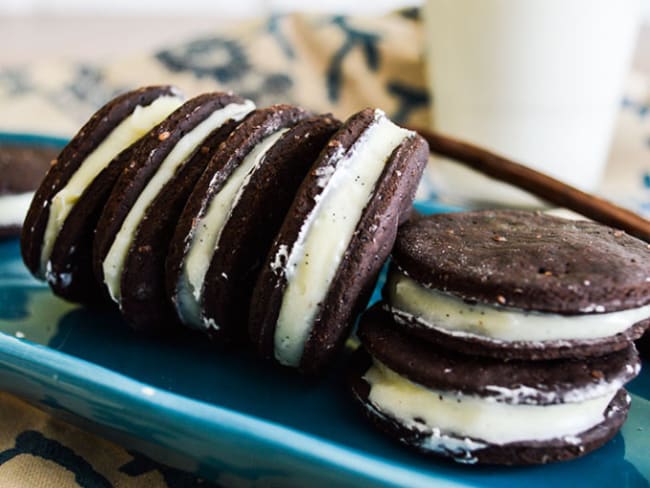 Oreos maison