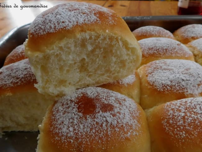 Brioche Buchty