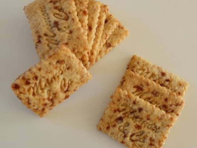 Sablés aux carambar