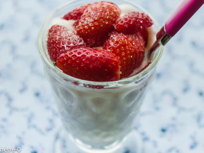 Fontainebleau aux fraises