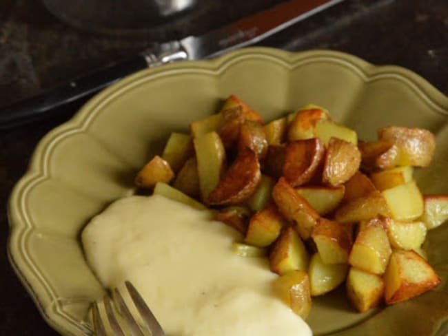 Fondu creusois traditionnel