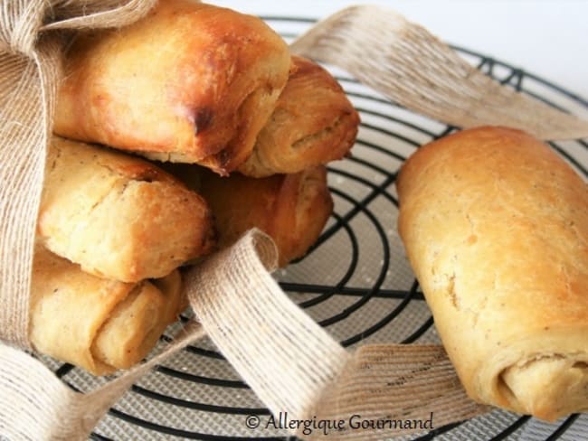 Pains au chocolat