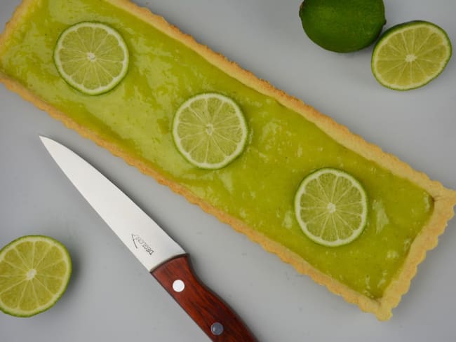 Tarte mojito