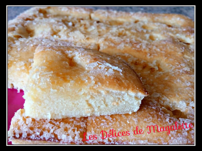 Fougasse d'Aigues-Mortes