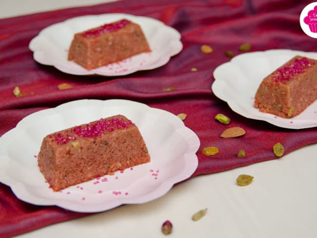 Halwa rose