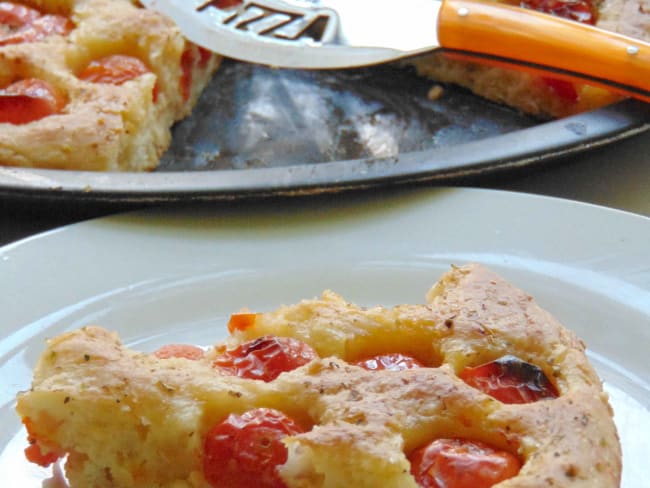 Focaccia des Pouilles