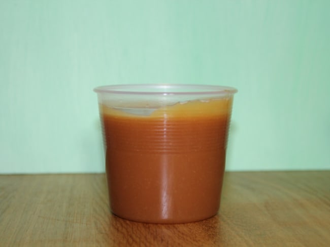 Caramel au beurre salé