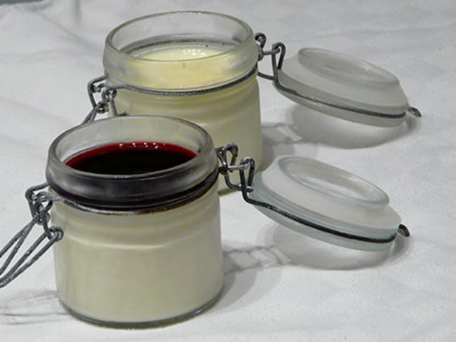 Panna cotta