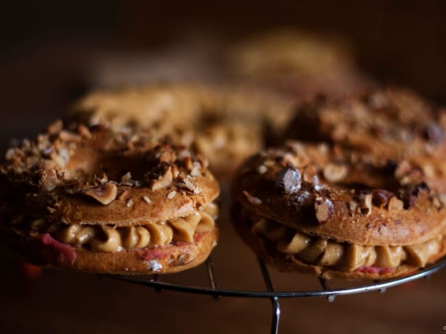 Le Paris Brest revisité en version estivale