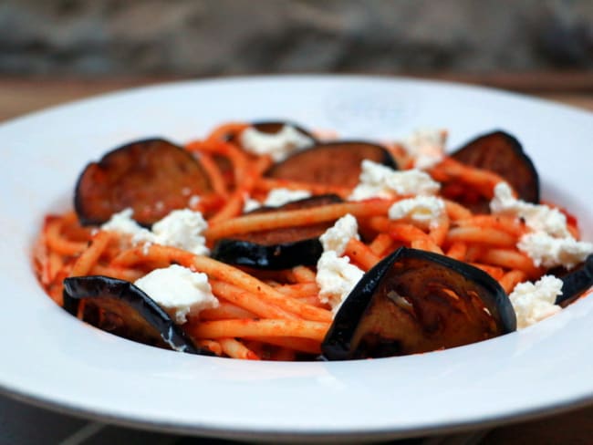 Pasta alla norma