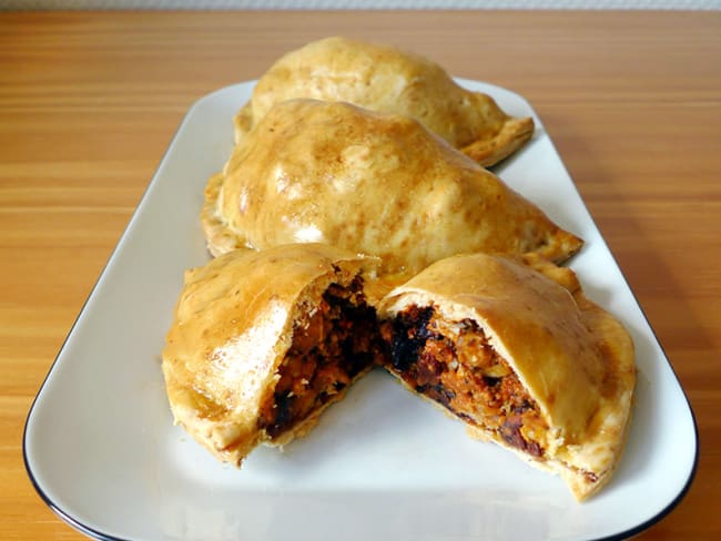 Empanadas de carne