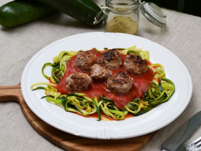 Boulettes d’agneau au romarin