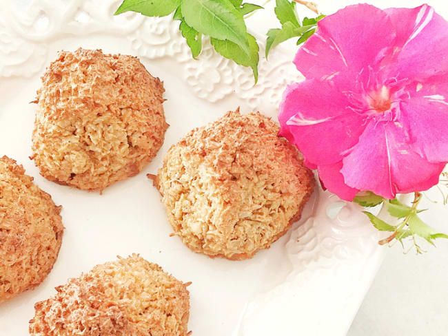 Rochers à la noix de coco