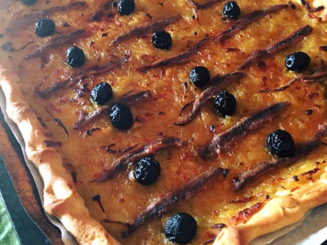 Pissaladière