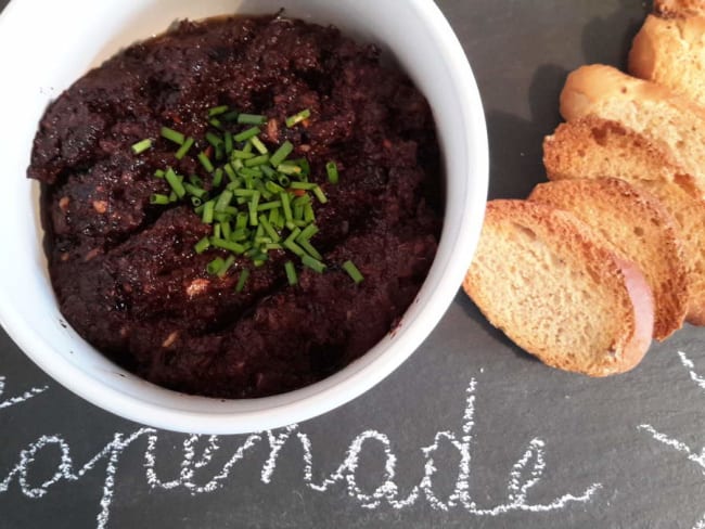 Tapenade noire