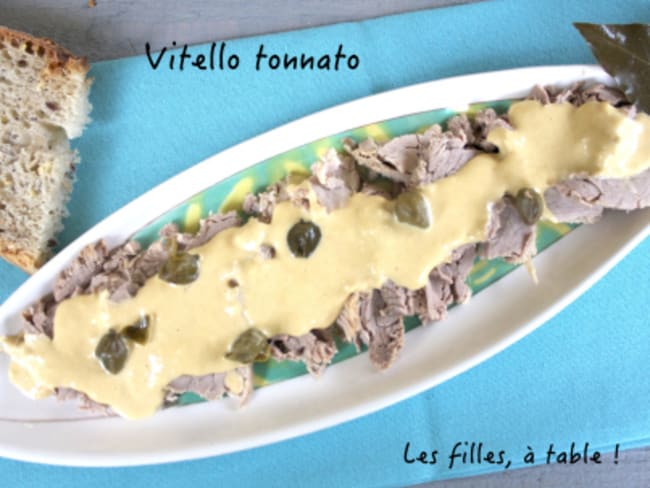 Vitello tonnato