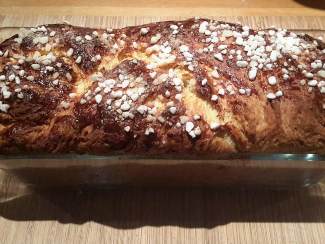 Brioche extra moelleuse