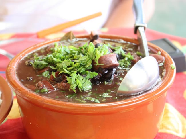 Feijoada brésilienne