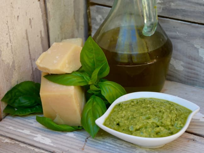 Pesto alla genovese