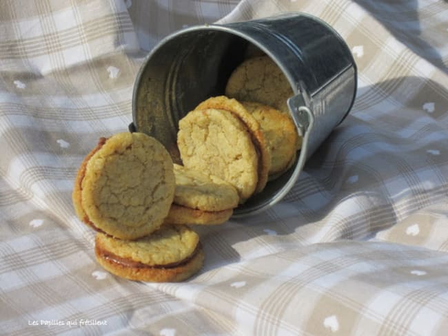 Biscuits comme chez le géant suèdois