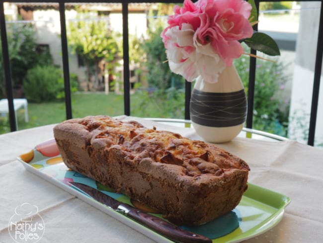 Gâteau aux pommes, le préféré de mon père