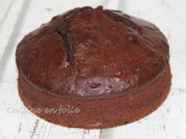 Gâteau ultra-moelleux au chocolat