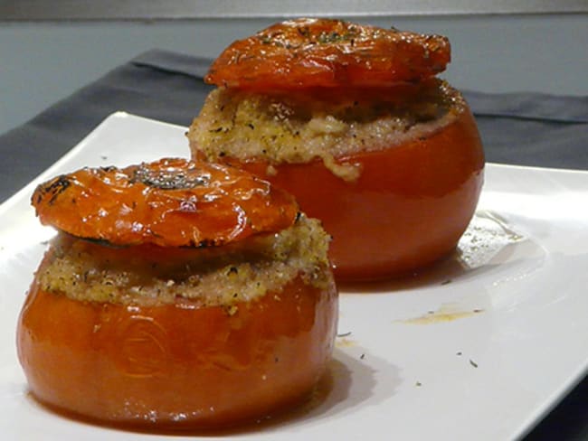 Tomates farcies : un grand classique de la cuisine familiale