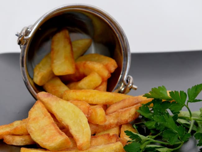 Frites maison