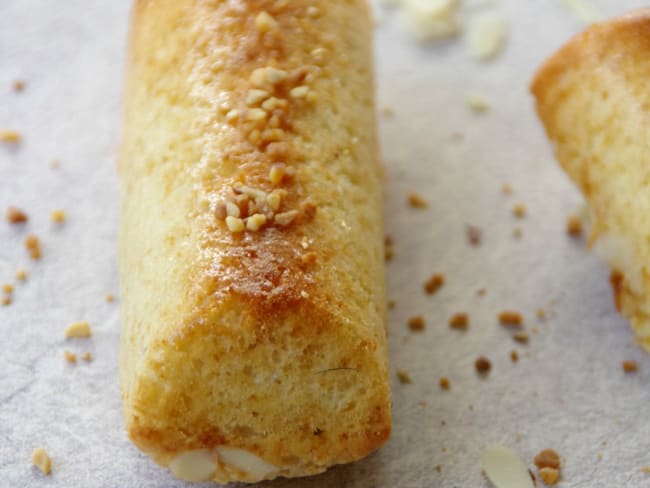 Petits gâteaux au pralin et amandes