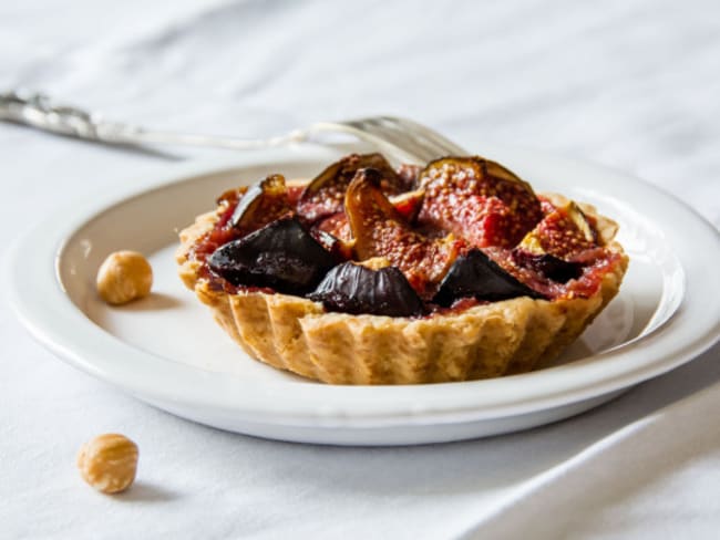 Tartelettes aux figues