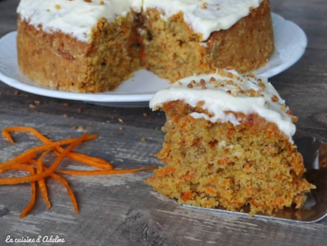 Carrot cake