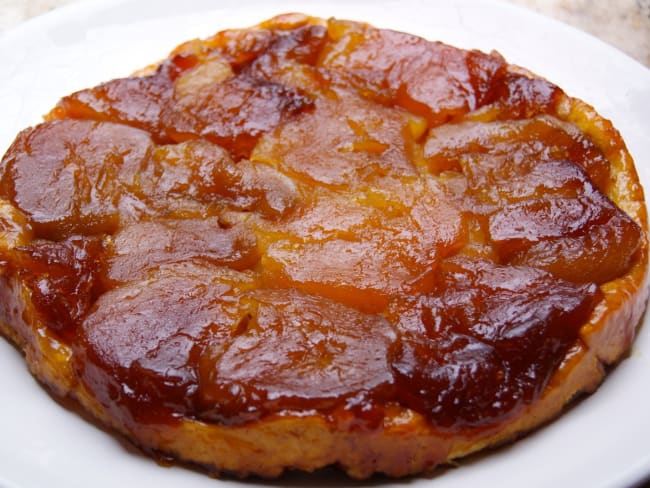 Tarte tatin : la traditionnelle tarte renversée aux pommes