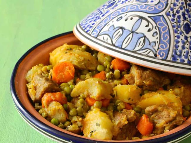 Tajine Jelbana