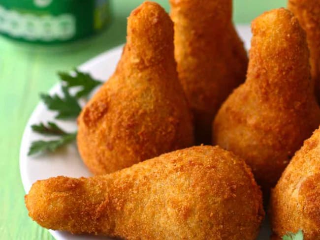 Coxinha de Galinha