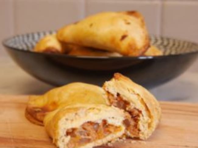 Empanadas sans gluten