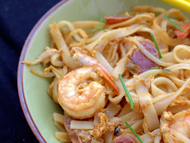 Char Kwai Teow