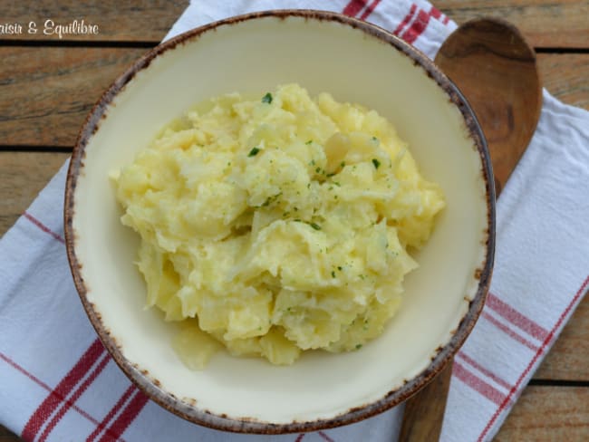 Colcannon comme en Irlande pour la Saint-Patrick