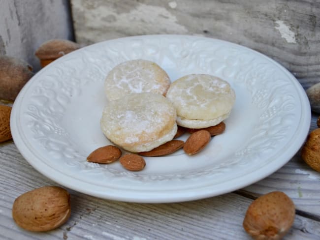 Macarons de Nancy