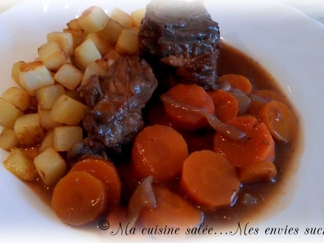 Le bon boeuf carottes