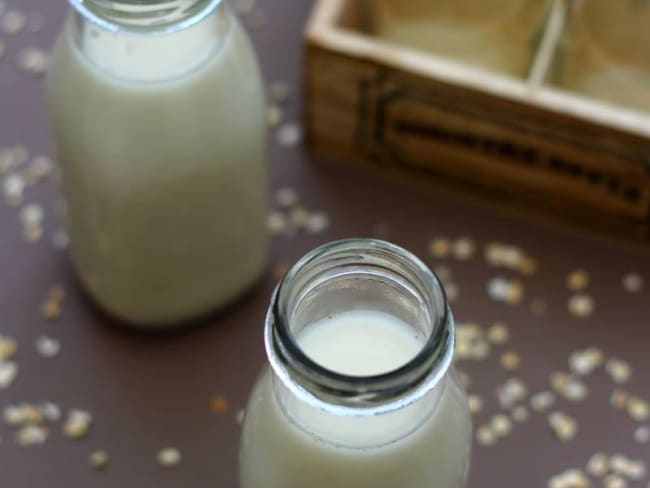 Comment faire son lait d'avoine maison ?