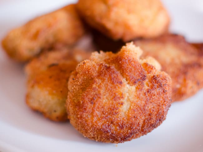 Boulettes de lentilles corail