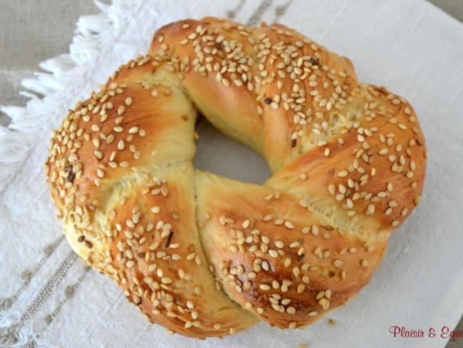 Pain simit