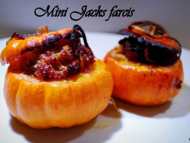 Mini Jacks farcis